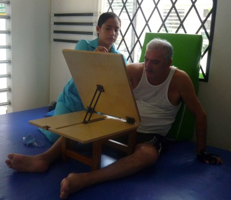 Neurorehabilitación en Adultos